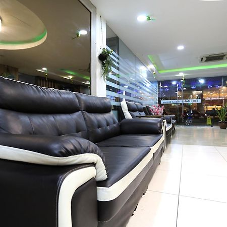 Eco Hotel At Bbcc Kuala Lumpur Zewnętrze zdjęcie