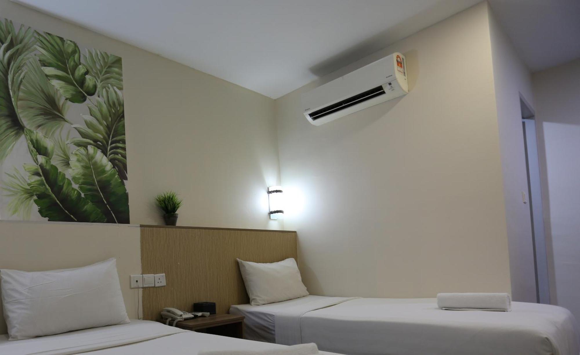 Eco Hotel At Bbcc Kuala Lumpur Zewnętrze zdjęcie
