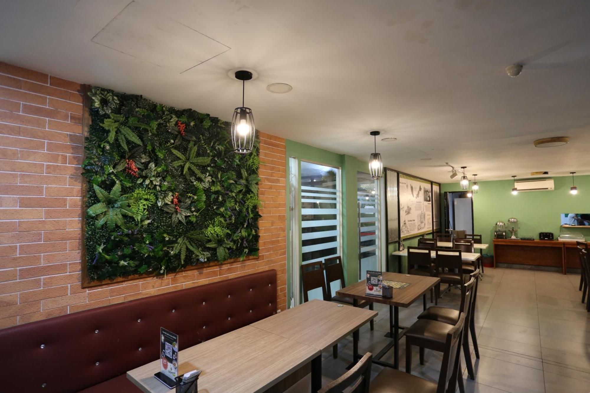 Eco Hotel At Bbcc Kuala Lumpur Zewnętrze zdjęcie