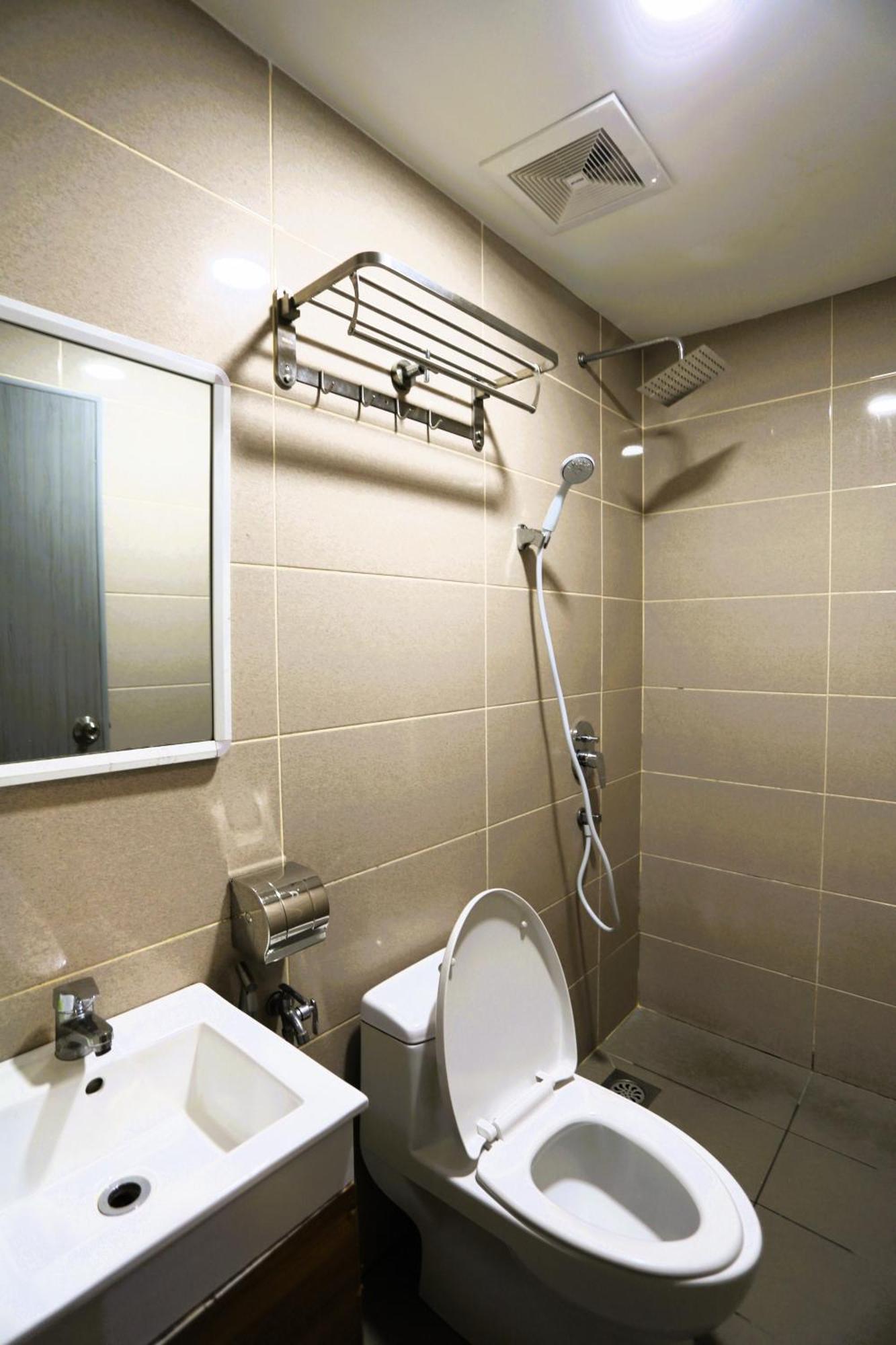 Eco Hotel At Bbcc Kuala Lumpur Zewnętrze zdjęcie