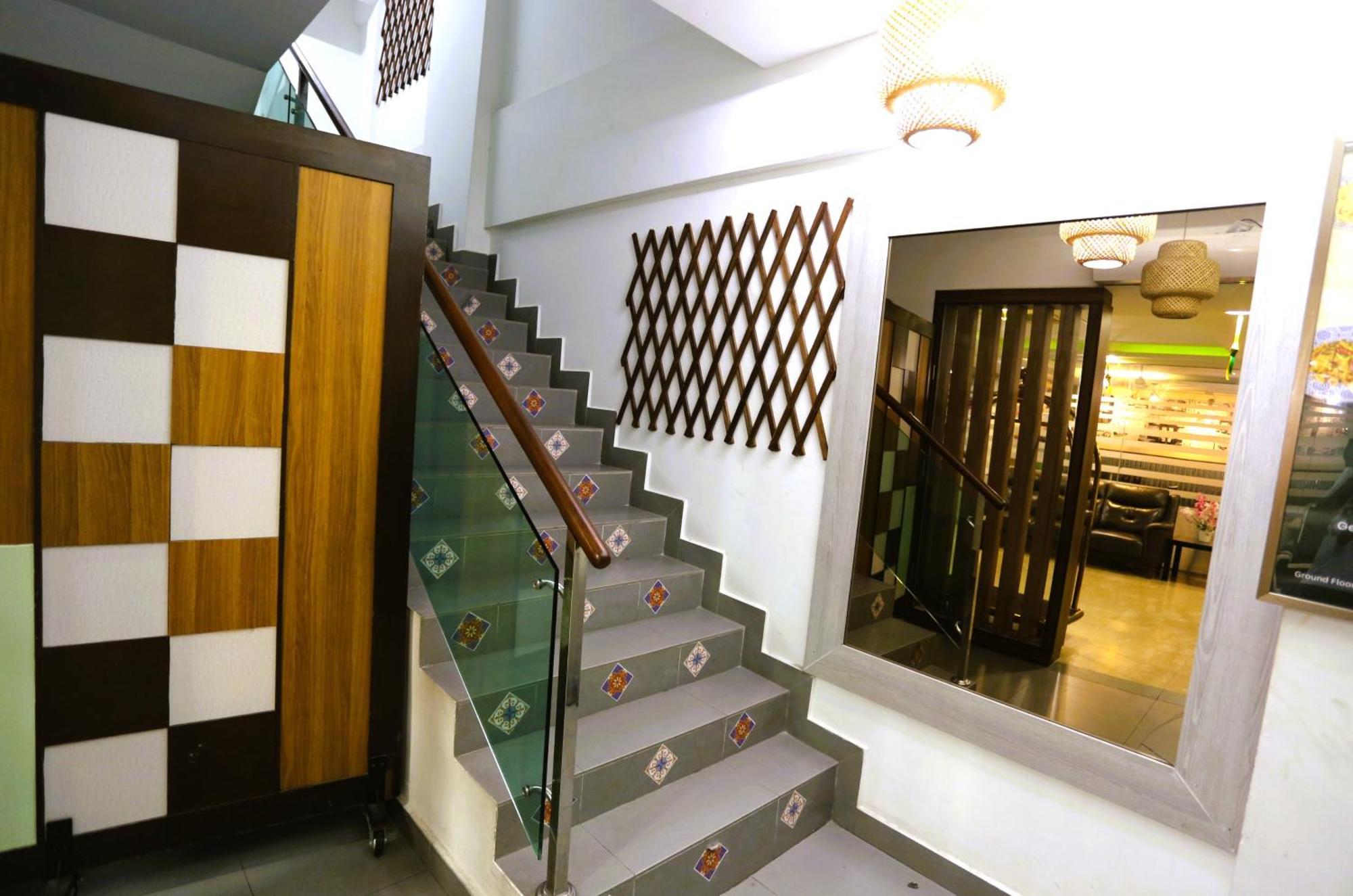 Eco Hotel At Bbcc Kuala Lumpur Zewnętrze zdjęcie
