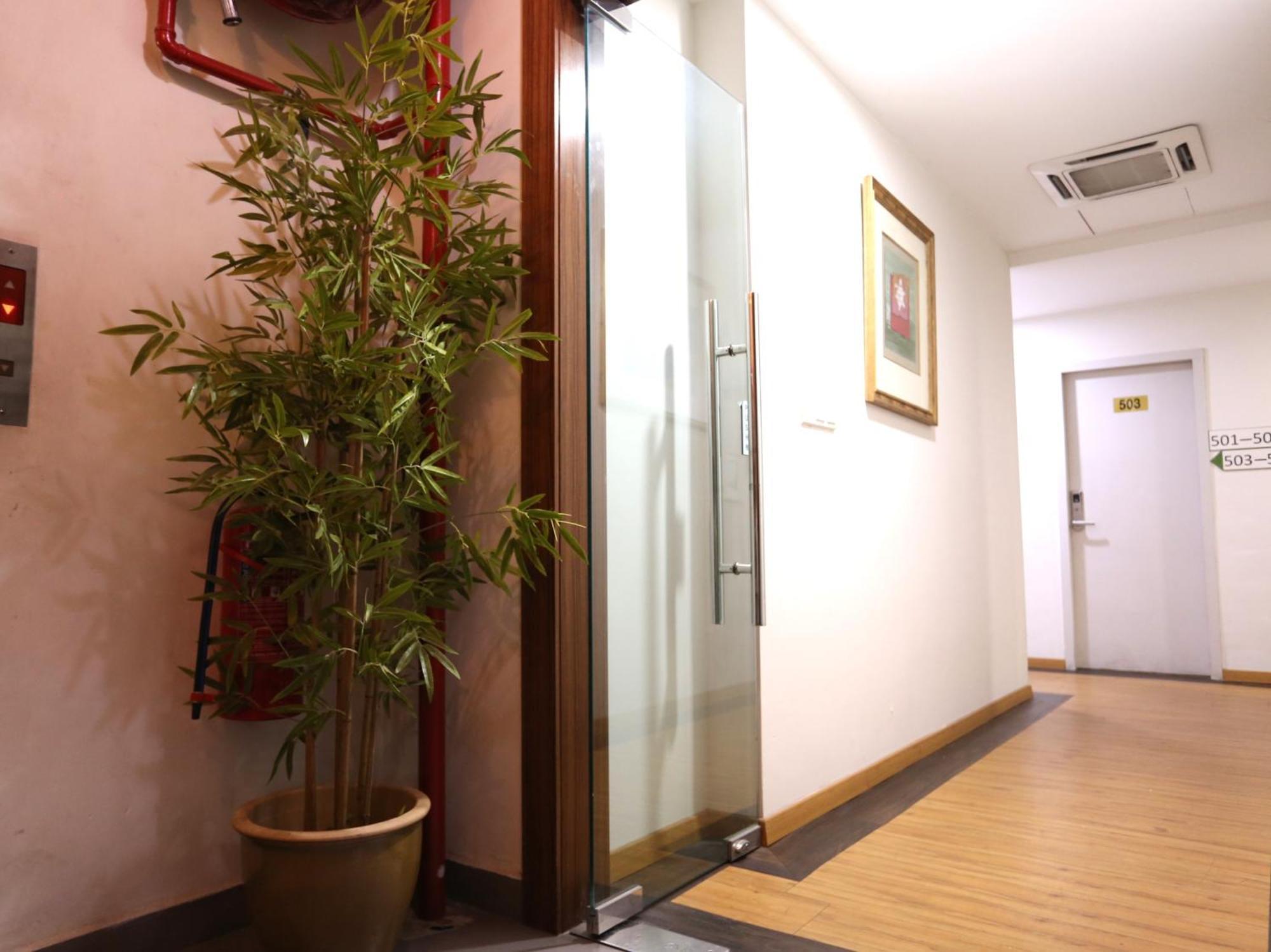 Eco Hotel At Bbcc Kuala Lumpur Zewnętrze zdjęcie