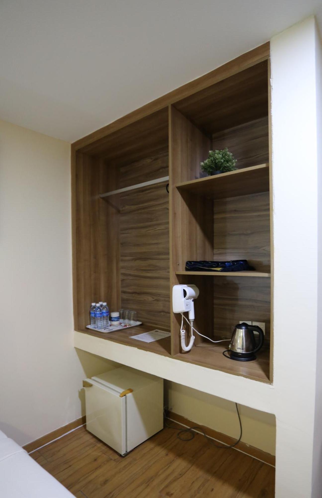 Eco Hotel At Bbcc Kuala Lumpur Zewnętrze zdjęcie