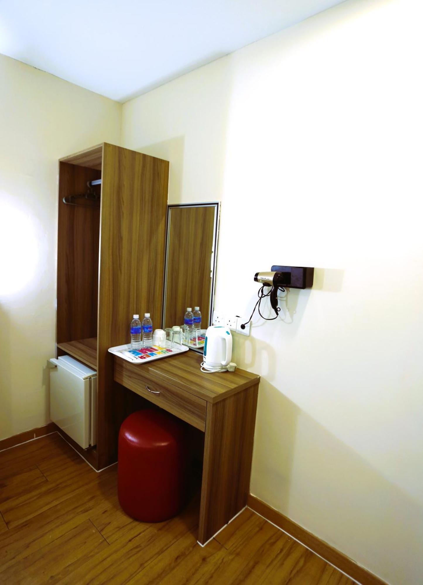 Eco Hotel At Bbcc Kuala Lumpur Zewnętrze zdjęcie