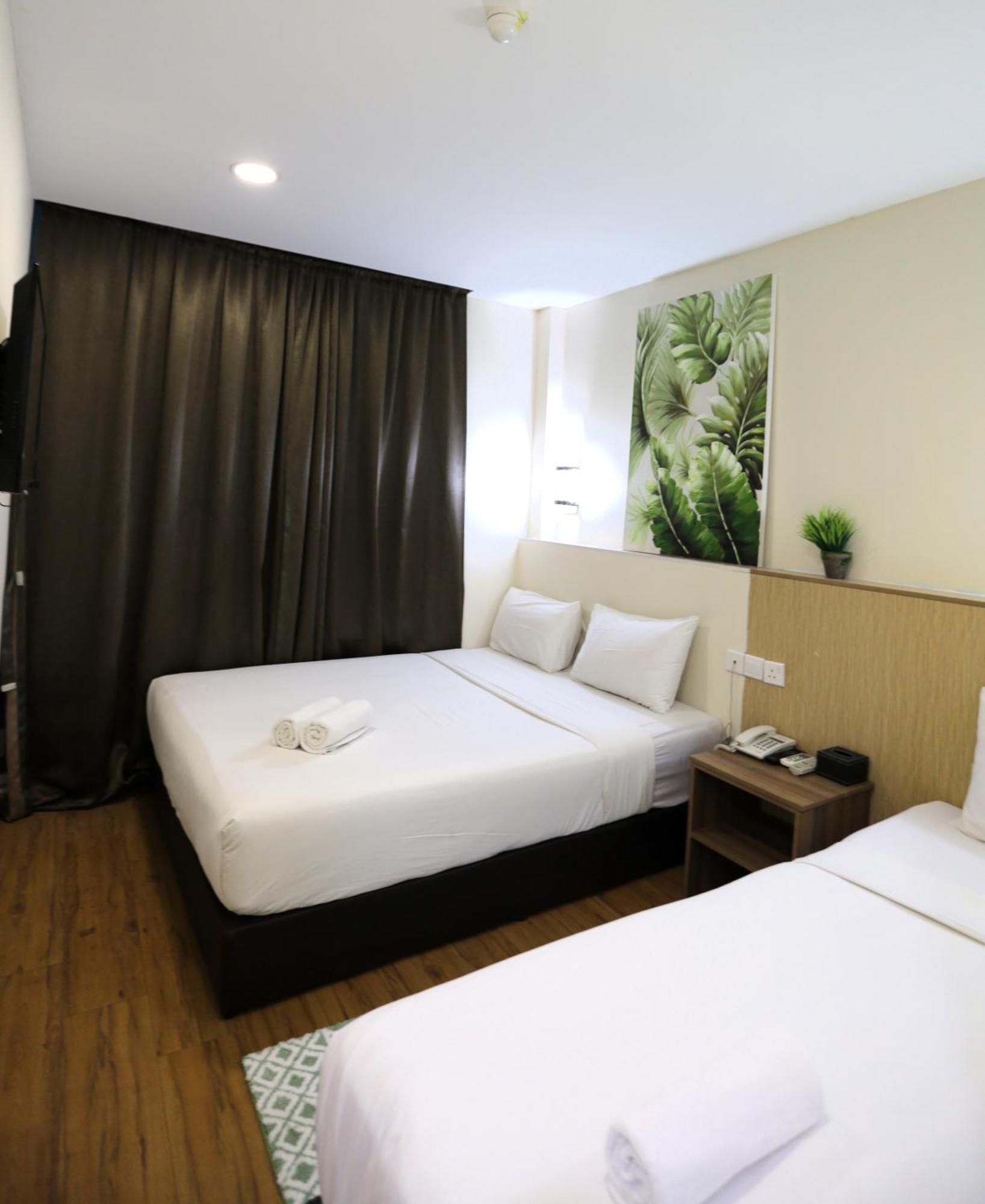 Eco Hotel At Bbcc Kuala Lumpur Zewnętrze zdjęcie