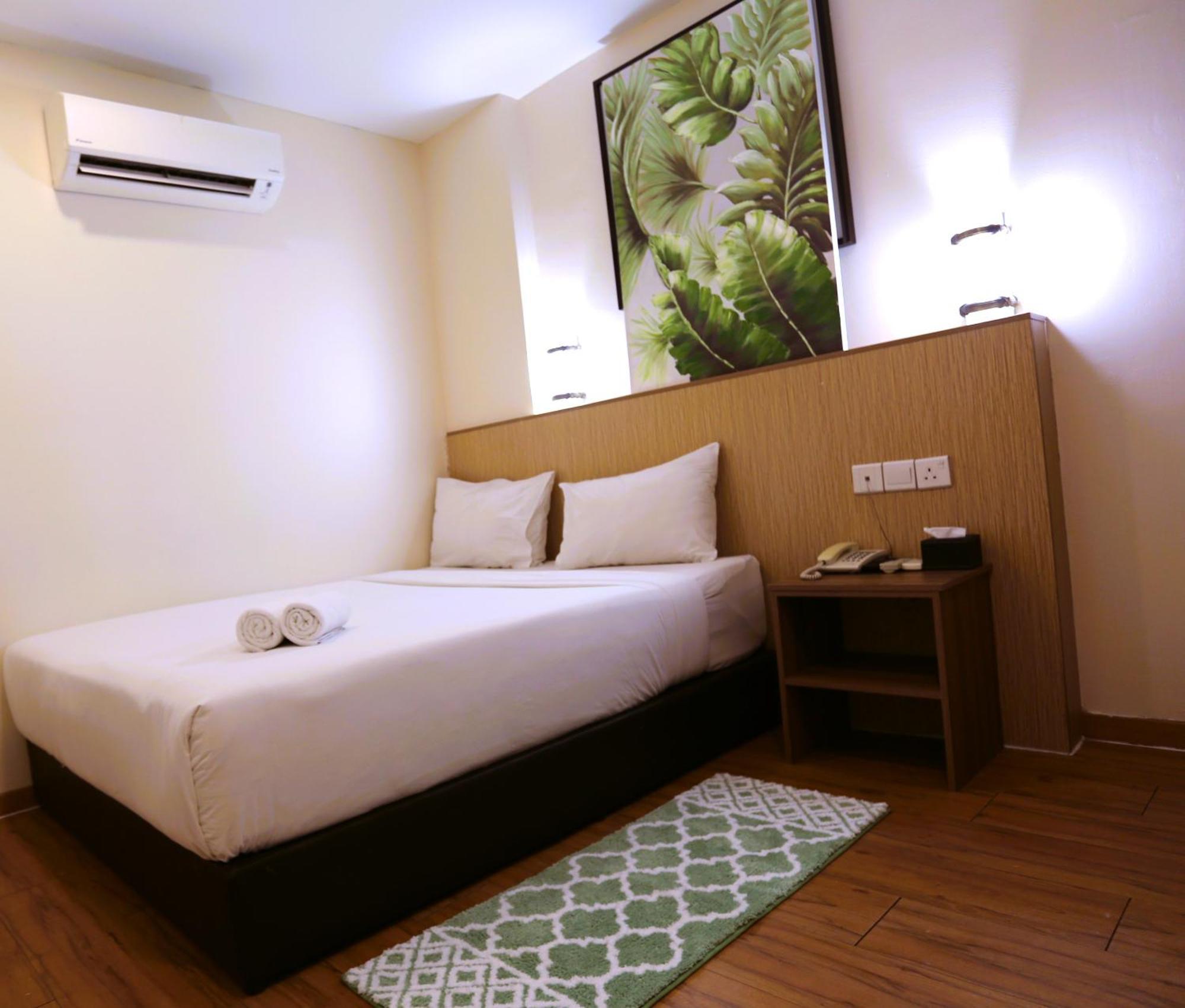 Eco Hotel At Bbcc Kuala Lumpur Zewnętrze zdjęcie
