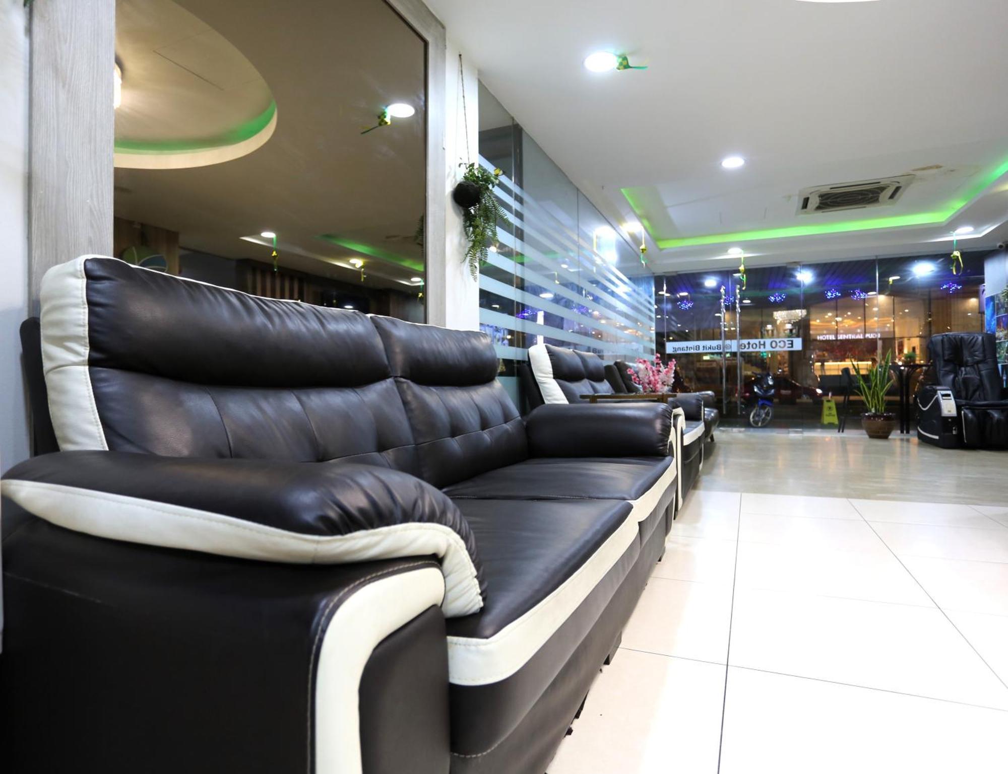 Eco Hotel At Bbcc Kuala Lumpur Zewnętrze zdjęcie