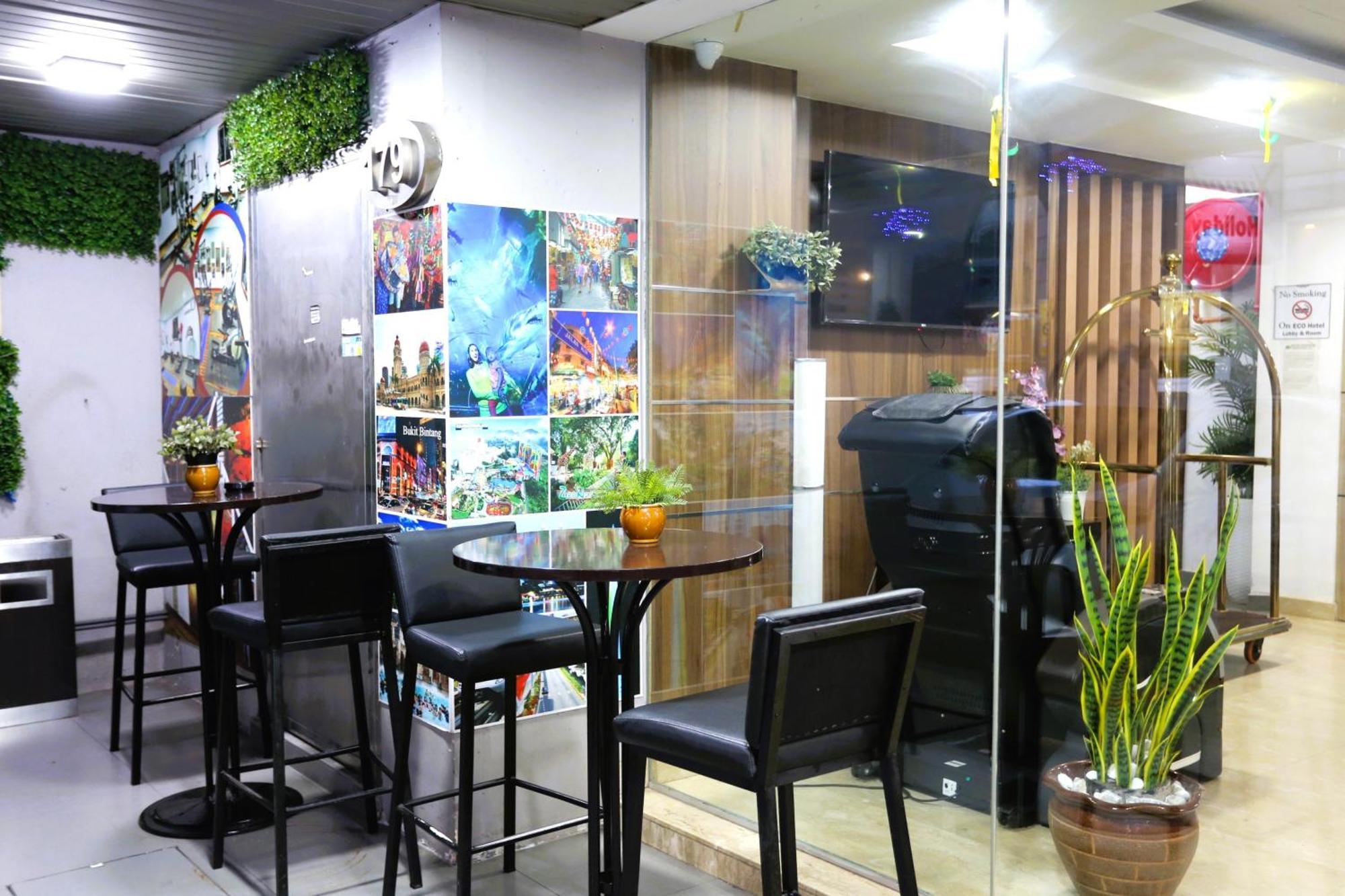 Eco Hotel At Bbcc Kuala Lumpur Zewnętrze zdjęcie